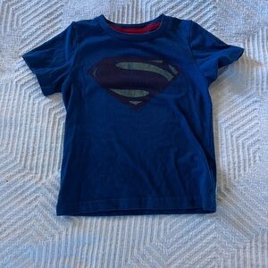 DC Comics‎ Blue Superman Kids Tee 18 months